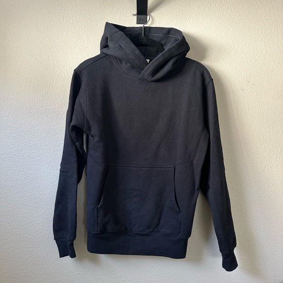 ARITZIA TNA COZY Black Hoodie size XXS - Picture 8 of 11